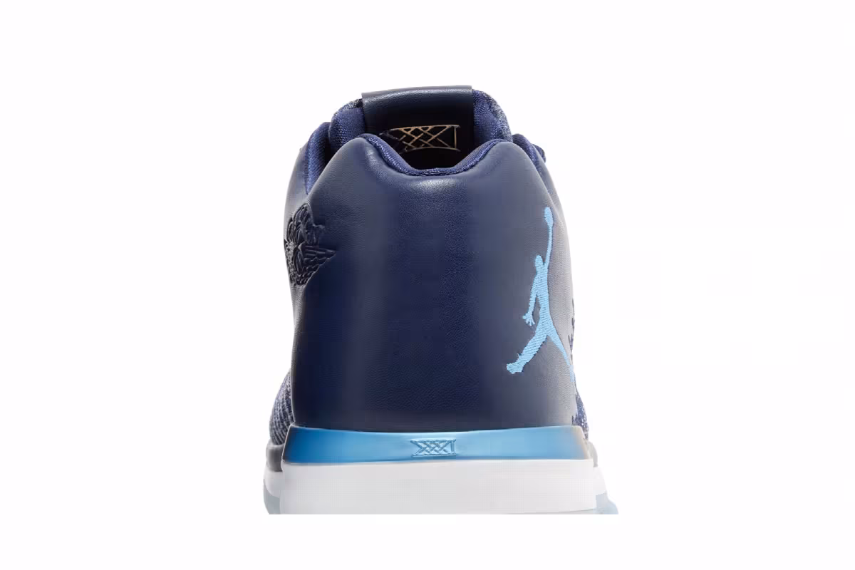 Air Jordan 31 Low UNC, view 8