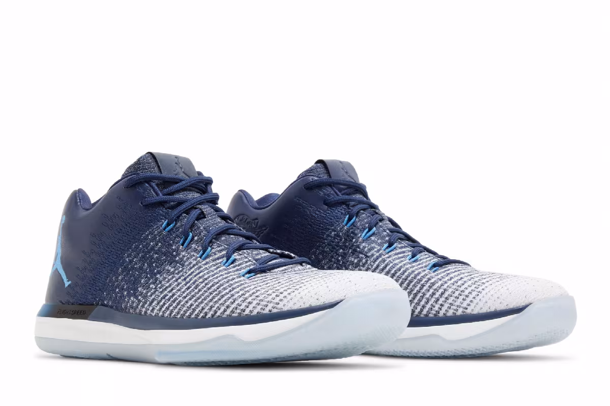Air Jordan 31 Low UNC, view 9