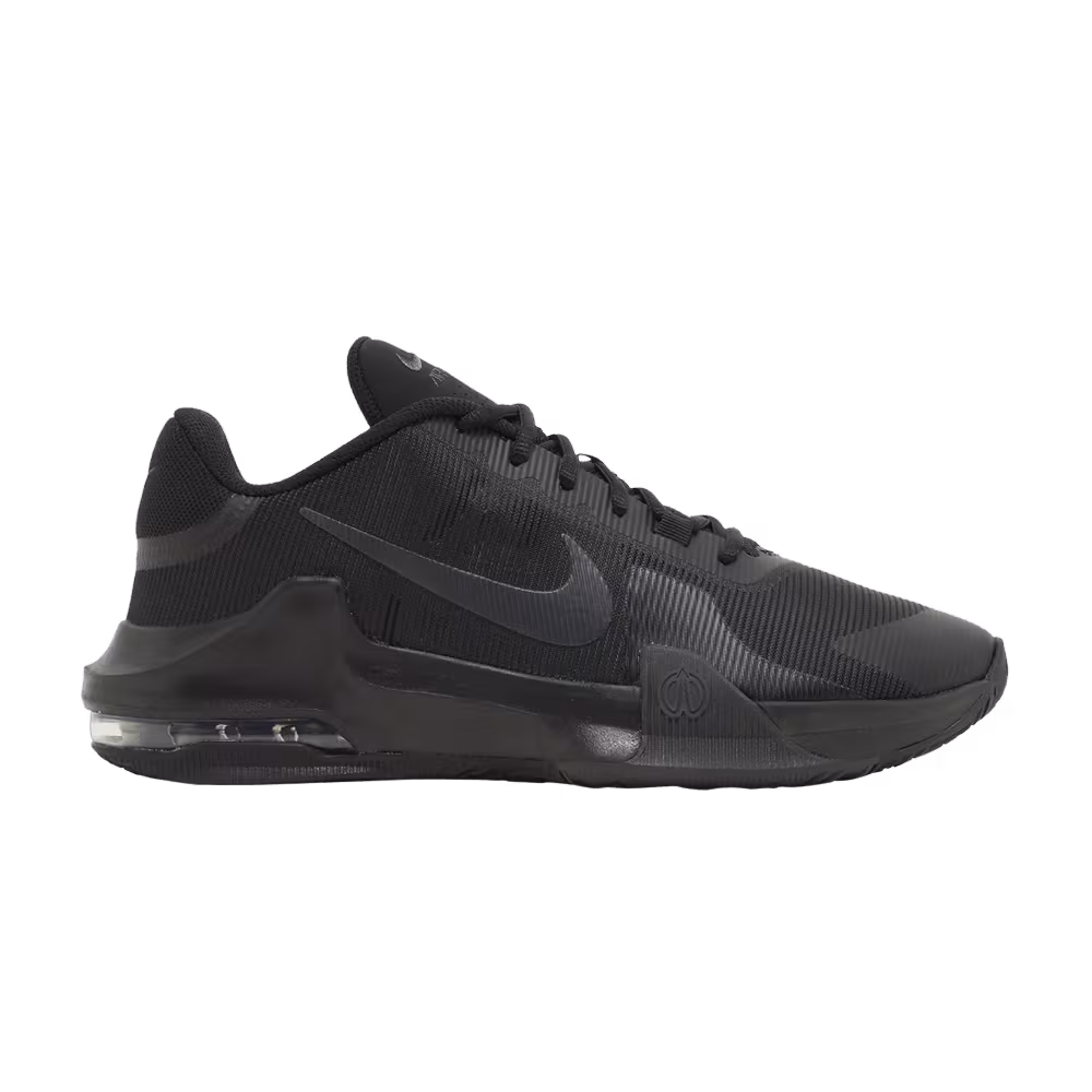 Nike Air Max Impact 4 Black Off Noir