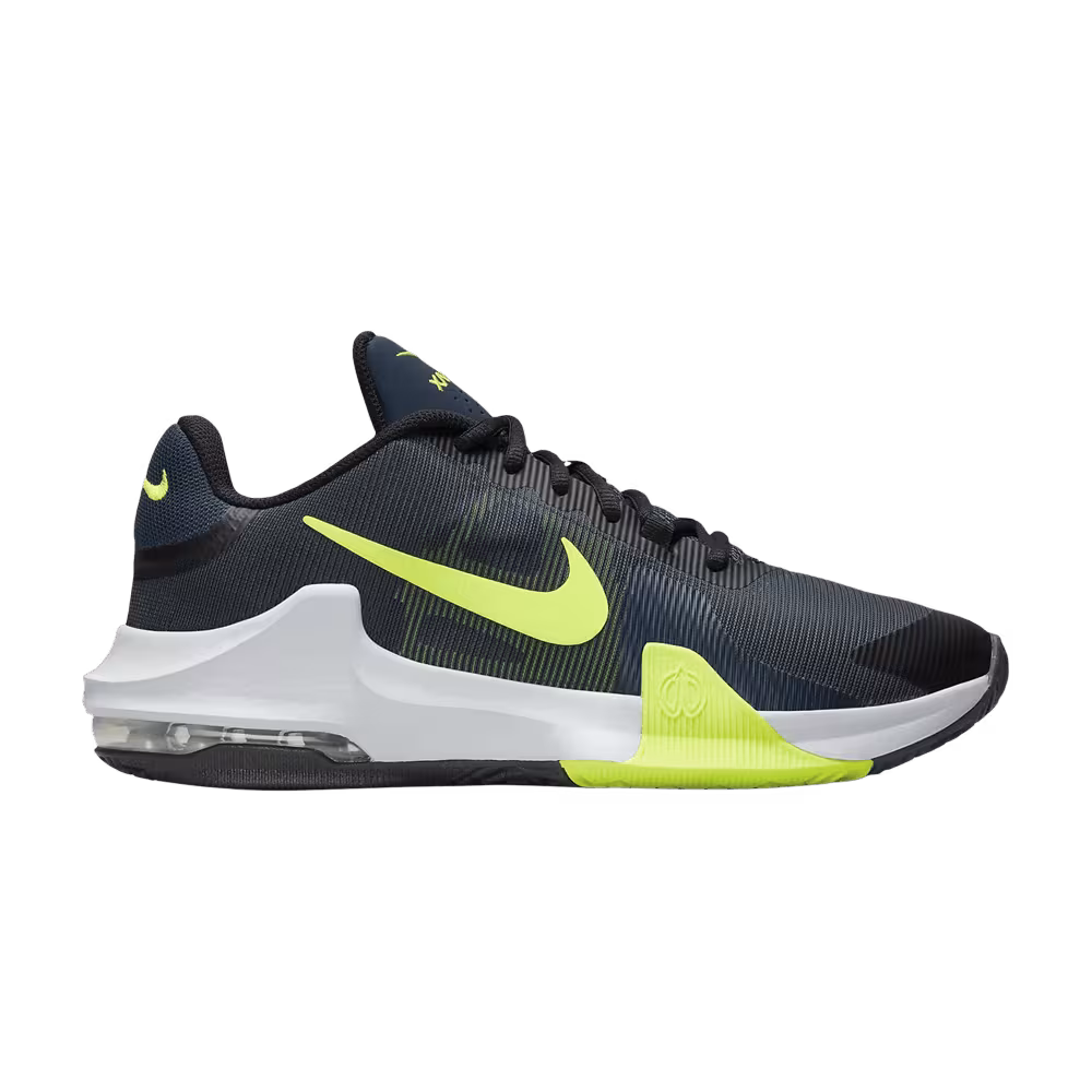 Nike Air Max Impact 4 Armory Navy Volt