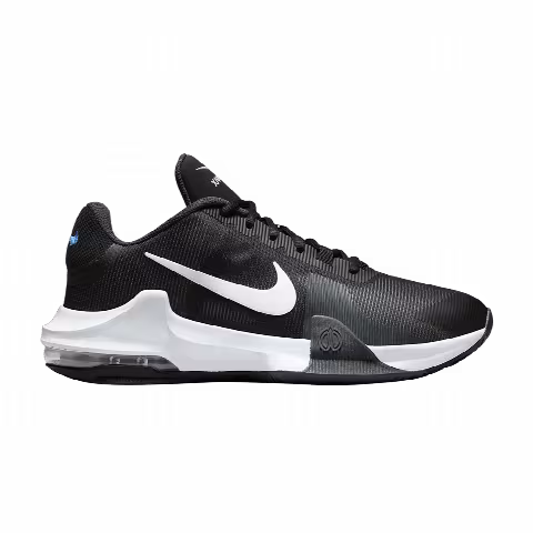 Nike Air Max Impact 4 'Black White Racer Blue'