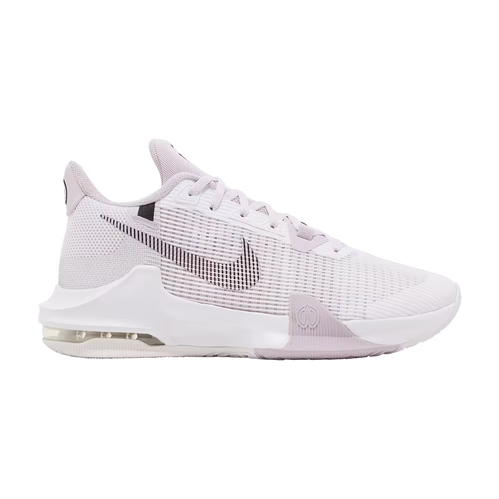 Nike Air Max Impact 3 White Doll