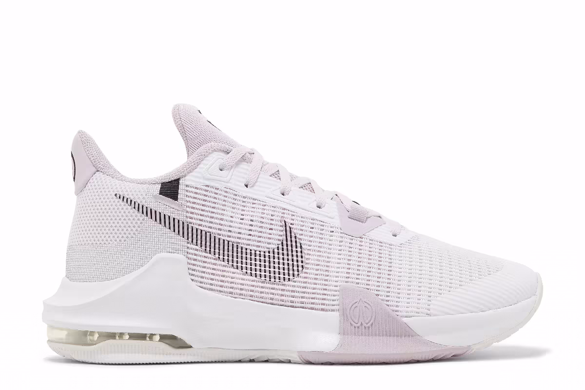 Nike Air Max Impact 3 White Doll, view 2