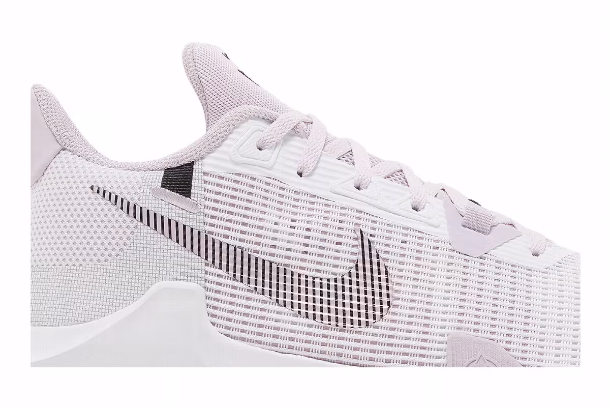 Nike Air Max Impact 3 White Doll, view 3