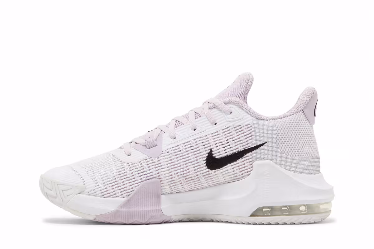 Nike Air Max Impact 3 White Doll, view 4
