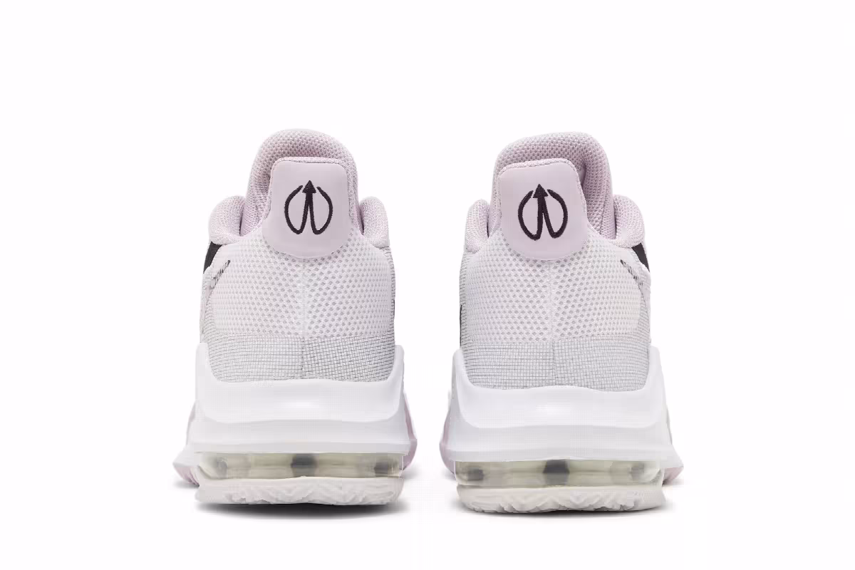 Nike Air Max Impact 3 White Doll, view 7