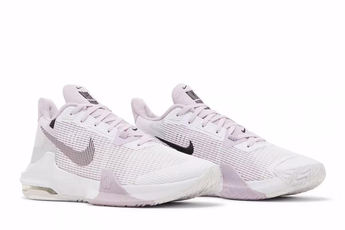 Nike Air Max Impact 3 White Doll, view 9