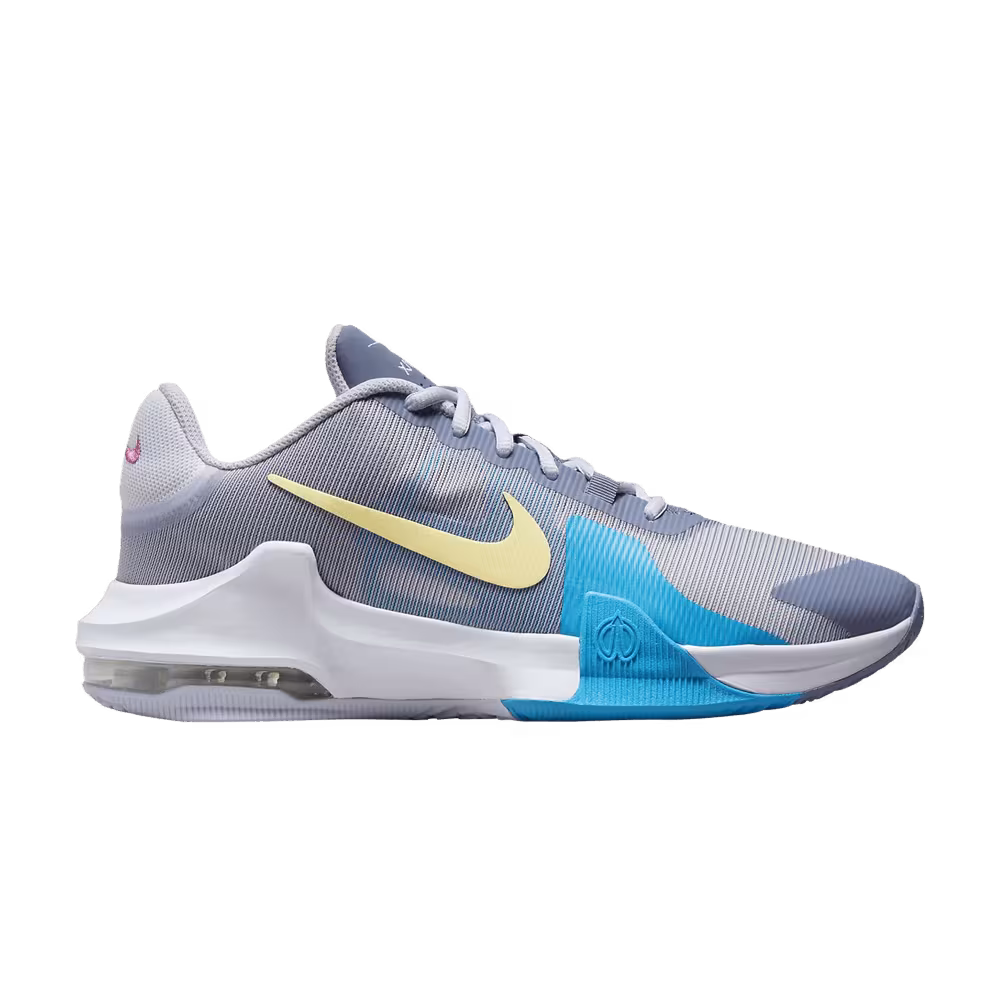 Nike Air Max Impact 4 Ashen Slate Citron Tint
