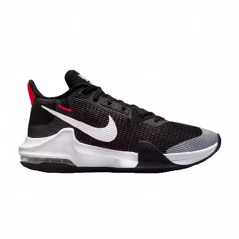 Nike Air Max Impact 3 'Black Bright Crimson'
