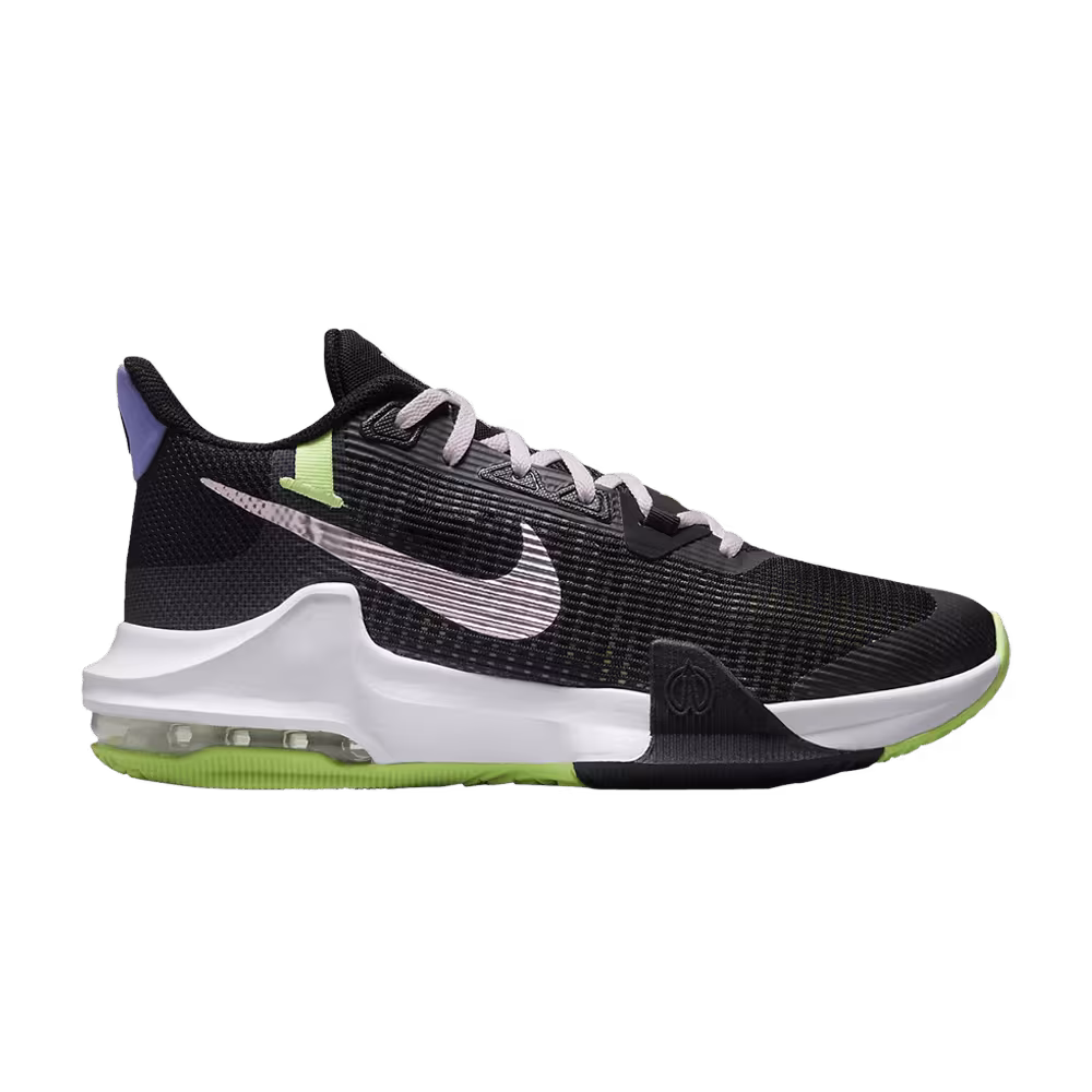 Nike Air Max Impact 3 Black Pink Foam