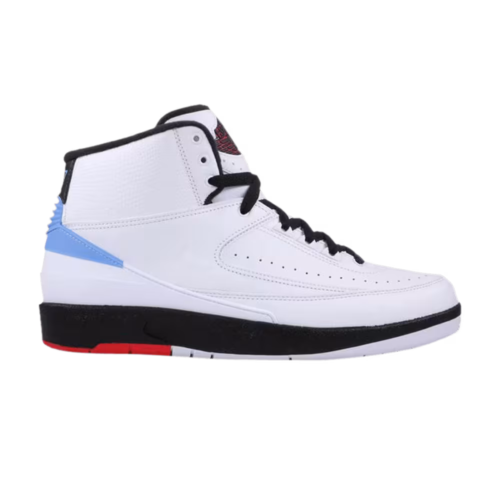 Converse x Air Jordan 2 Alumni