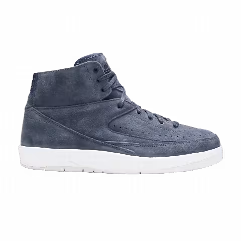 Air Jordan 2 Retro Deconstructed 'Thunder Blue'