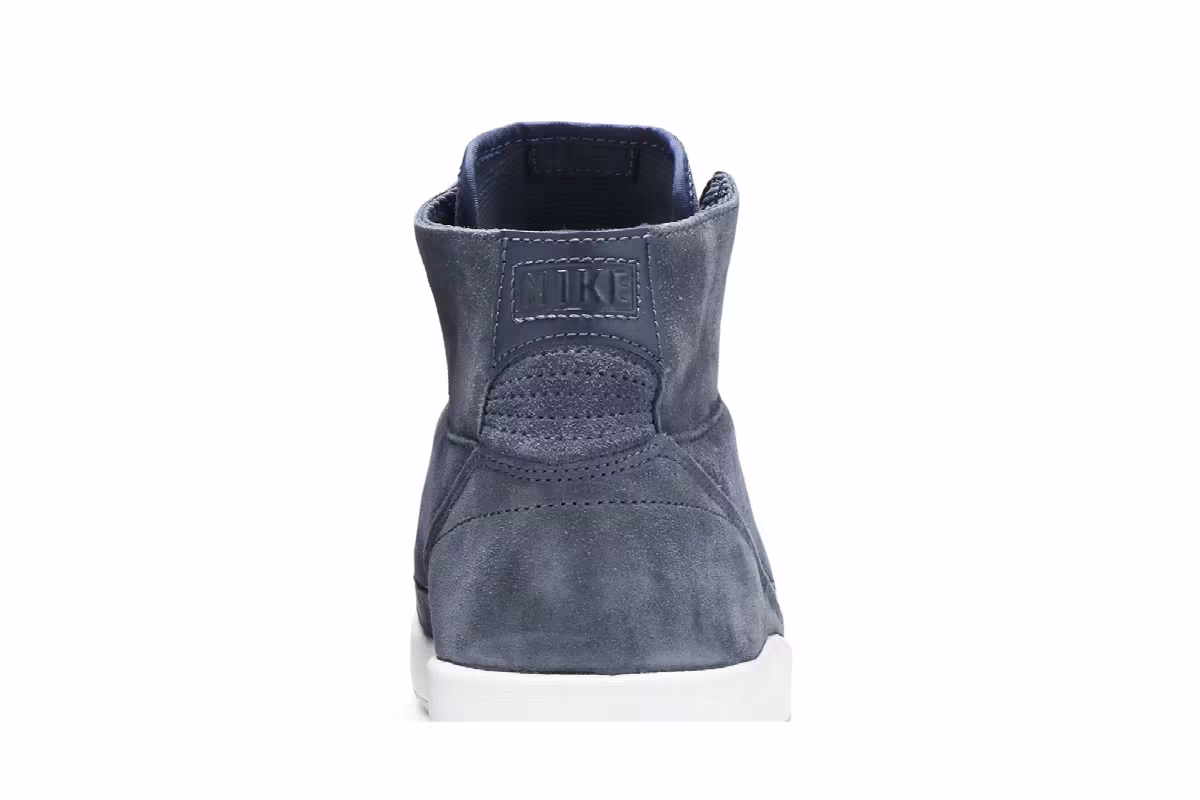 Air Jordan 2 Deconstructed Thunder Blue, view 8