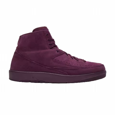 Air Jordan 2 Retro Deconstructed 'Bordeaux'