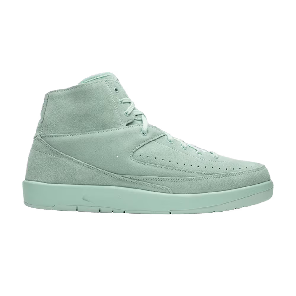 Air Jordan 2 Deconstructed Mint Foam