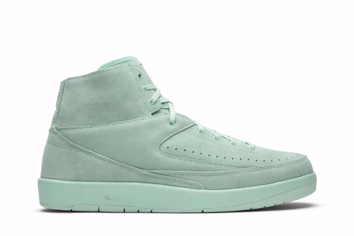 Air Jordan 2 Deconstructed Mint Foam, view 2