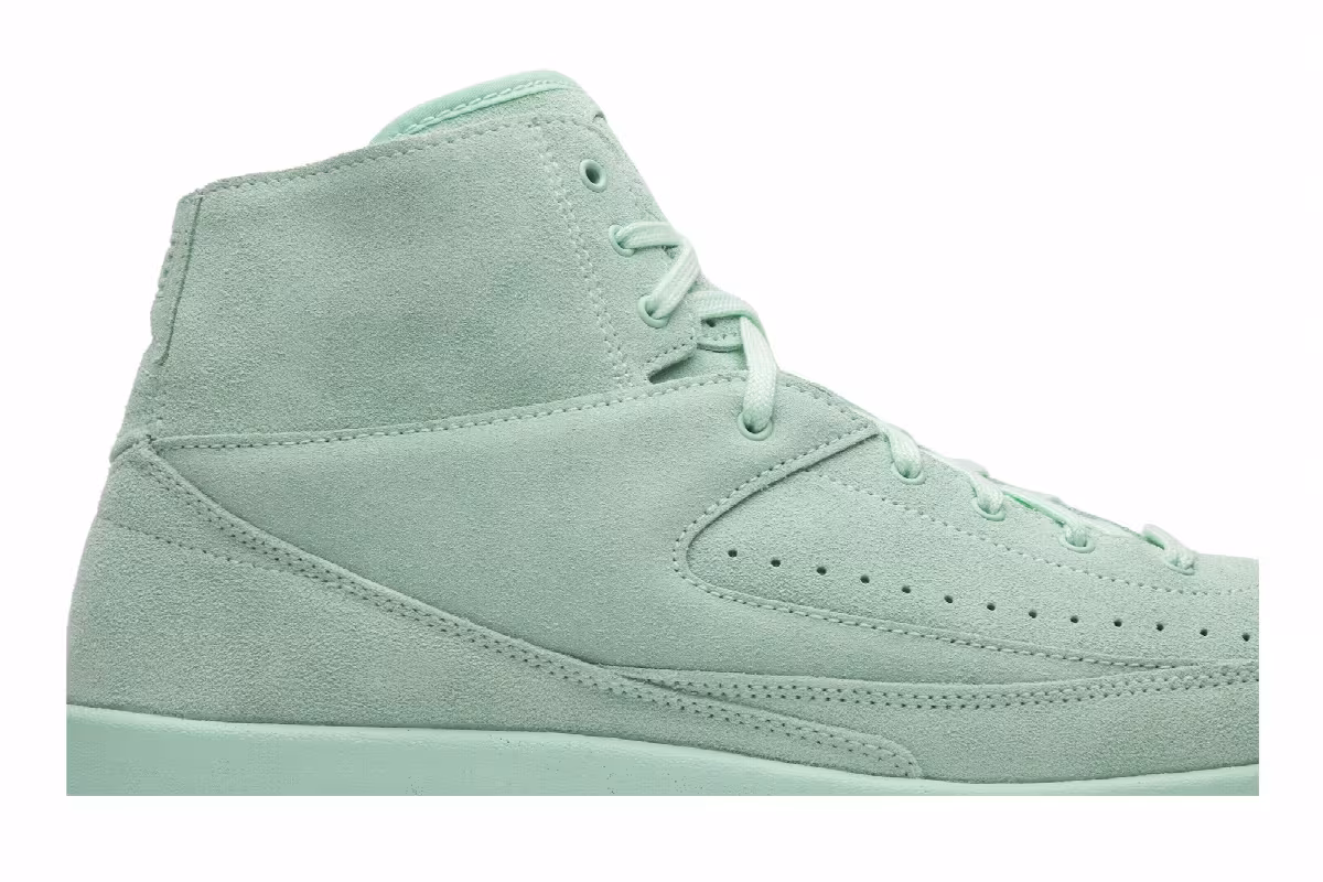 Air Jordan 2 Deconstructed Mint Foam, view 3