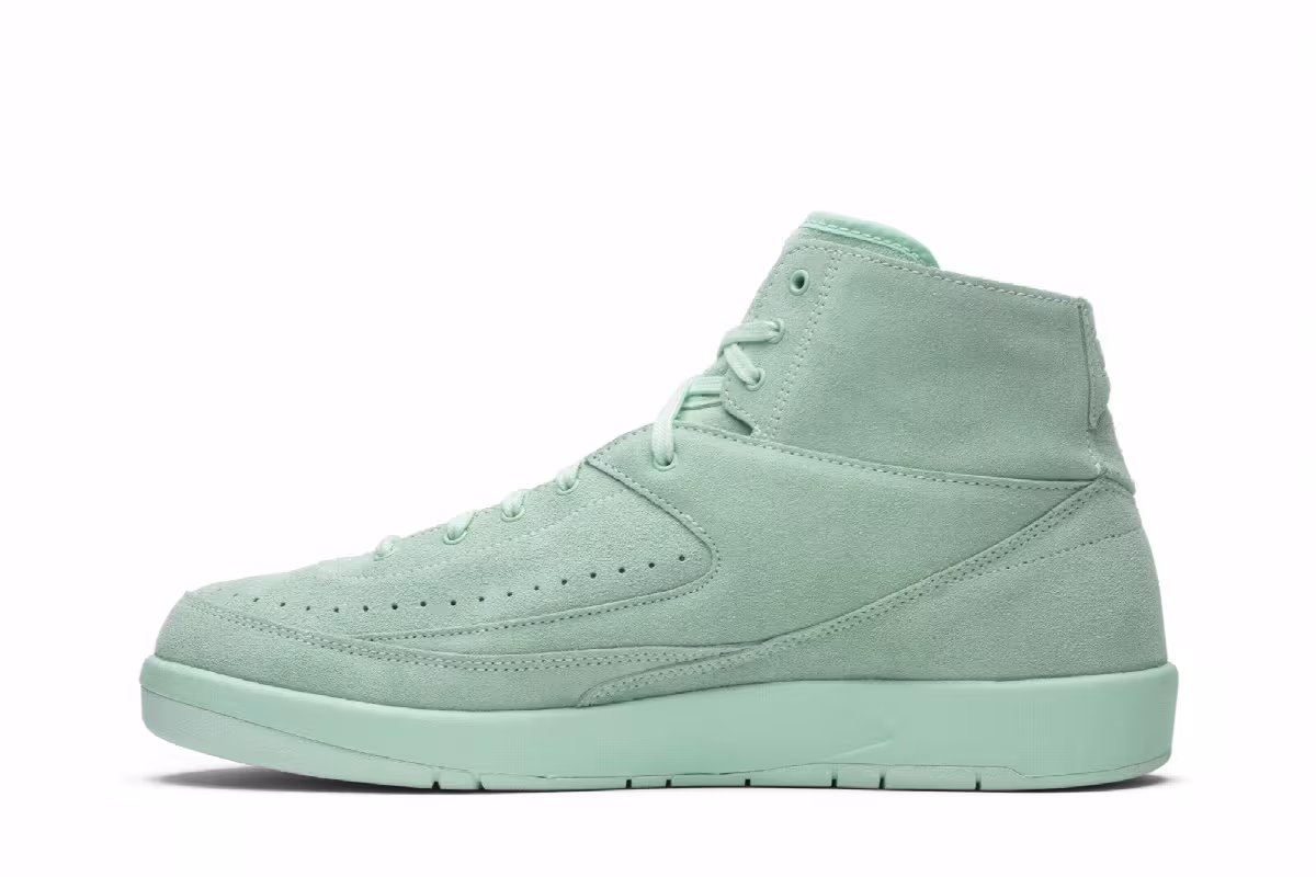 Air Jordan 2 Deconstructed Mint Foam, view 4