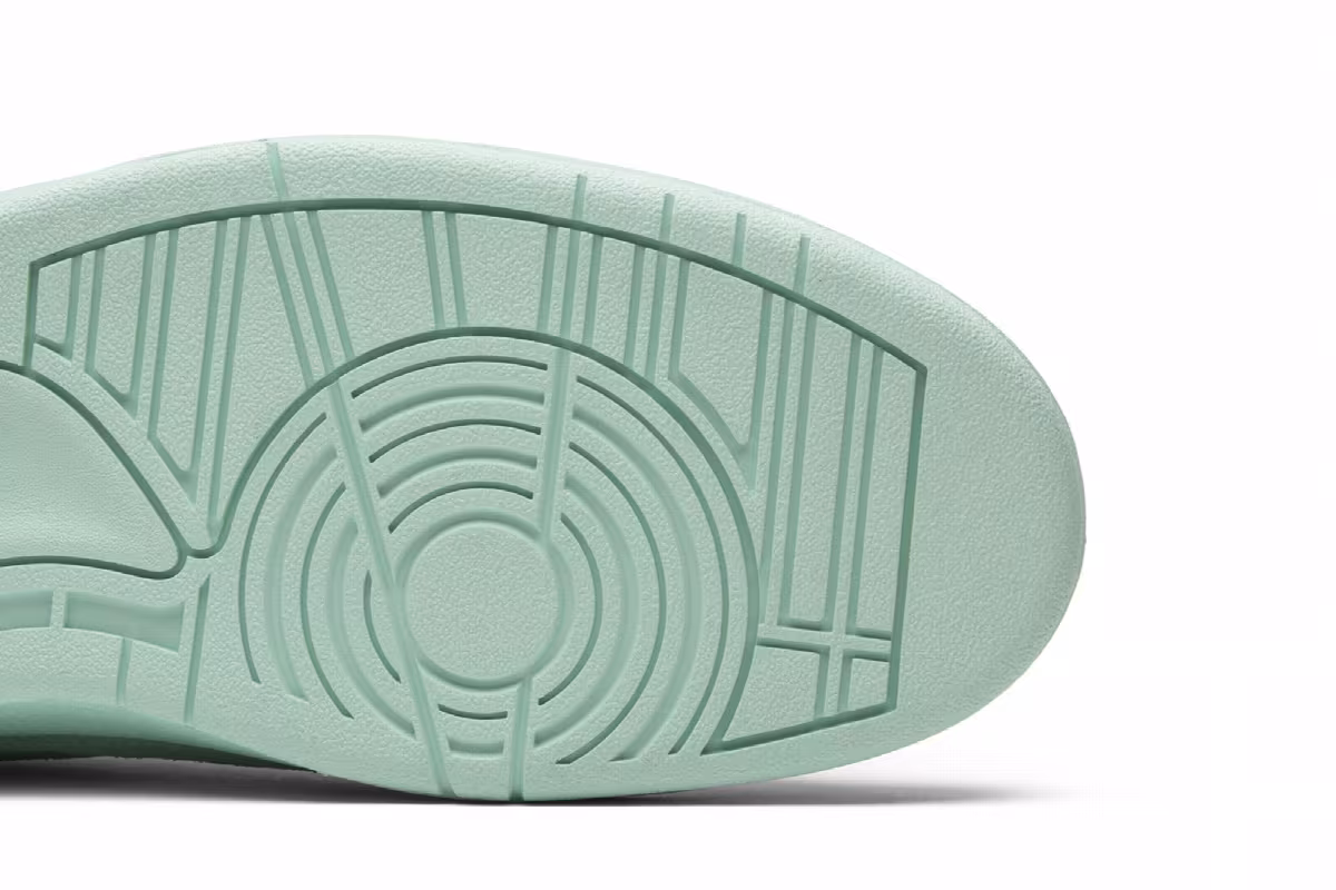 Air Jordan 2 Deconstructed Mint Foam, view 6