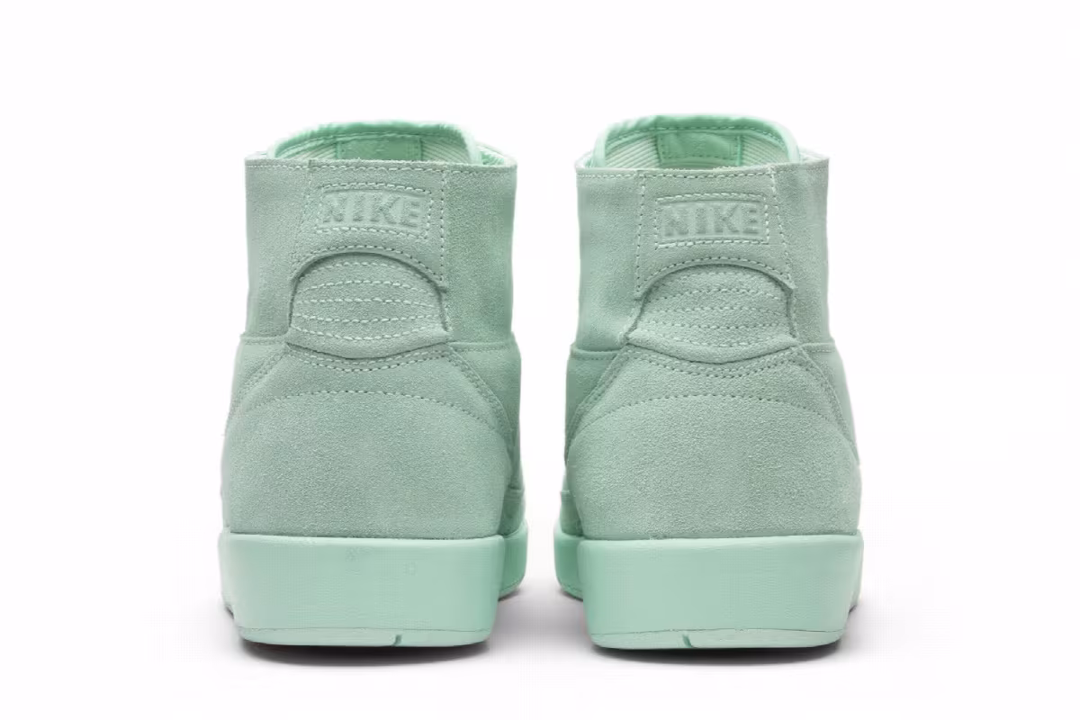 Air Jordan 2 Deconstructed Mint Foam, view 7