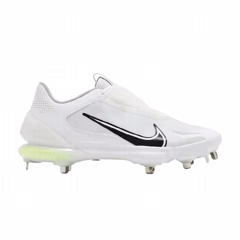 Nike Force Zoom Trout 8 Pro 'White Black'