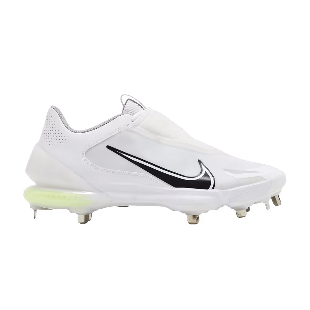 Nike Force Zoom Trout 8 Pro White Black