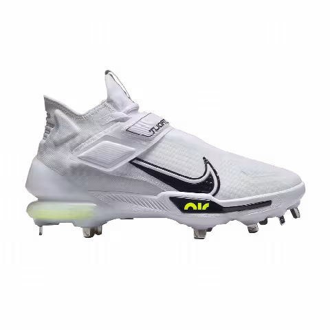 Nike Force Zoom Trout 8 Elite 'White Black Volt'