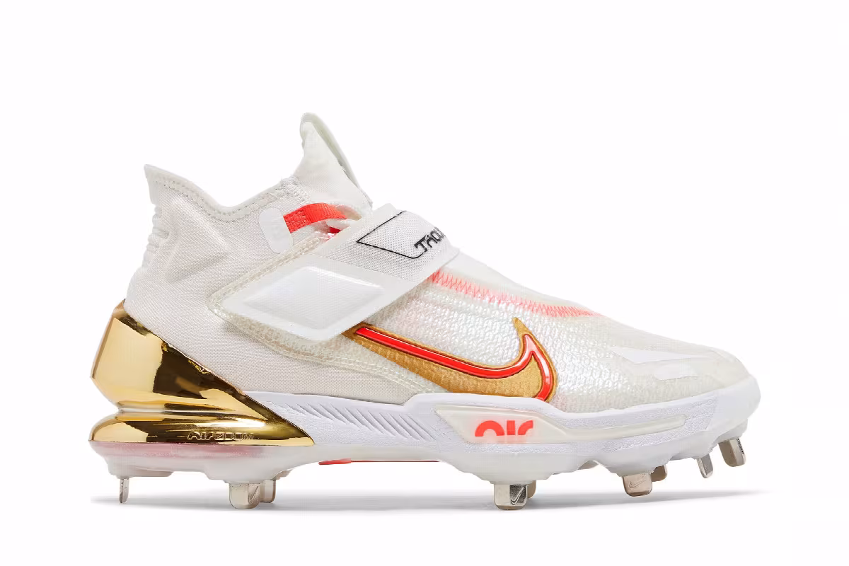 Nike Force Zoom Trout 8 Elite Playoff Pack, view 2