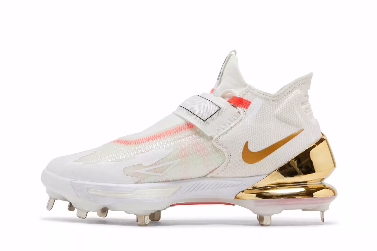 Nike Force Zoom Trout 8 Elite Playoff Pack, view 4