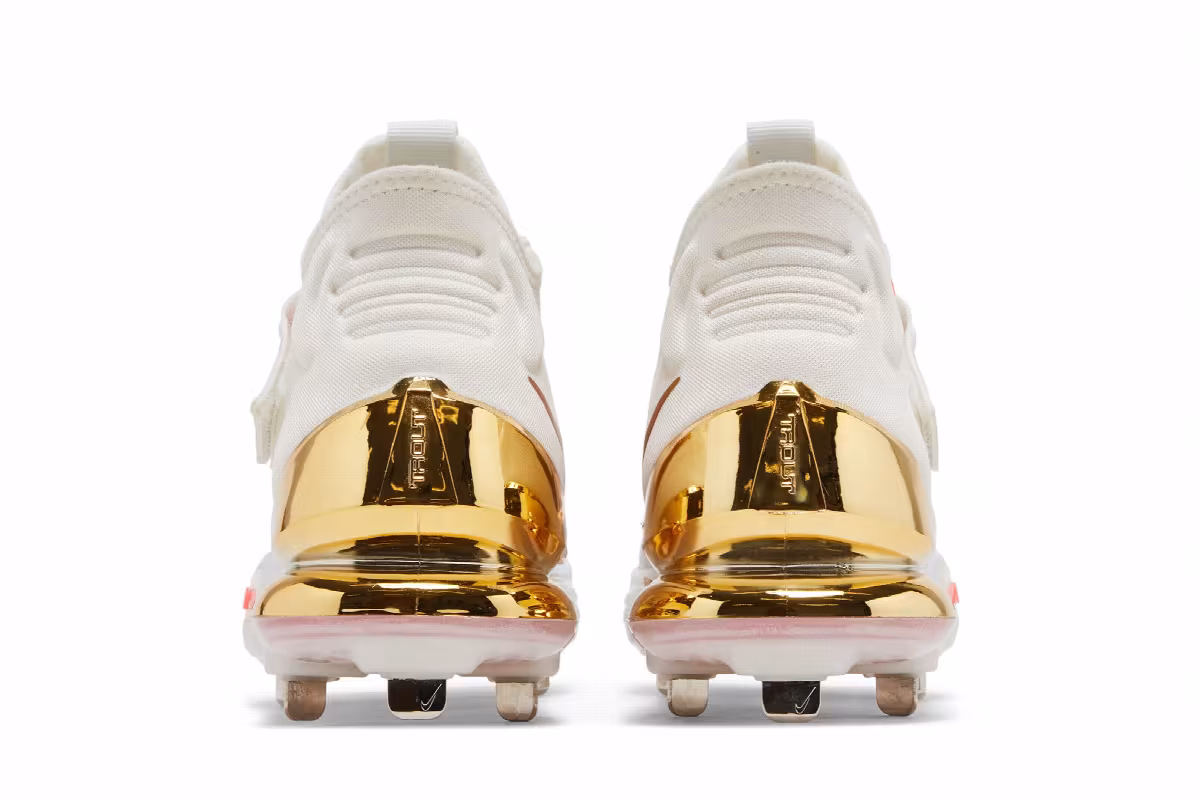 Nike Force Zoom Trout 8 Elite Playoff Pack, view 7