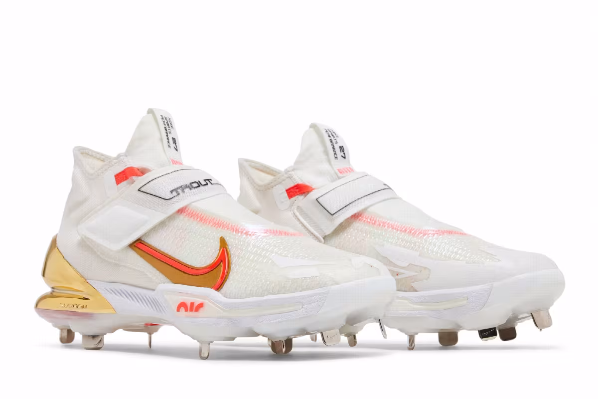 Nike Force Zoom Trout 8 Elite Playoff Pack, view 9