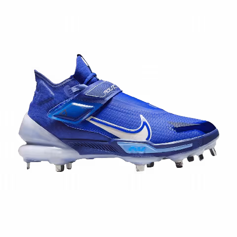 Nike Force Zoom Trout 8 Elite 'Hyper Royal'
