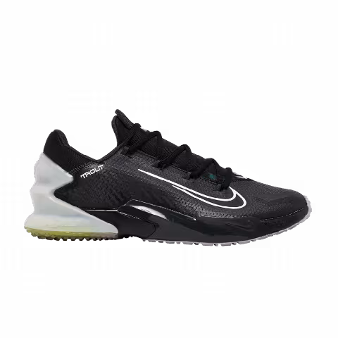 Nike Force Zoom Trout 8 TF 'Black Dark Smoke Grey'
