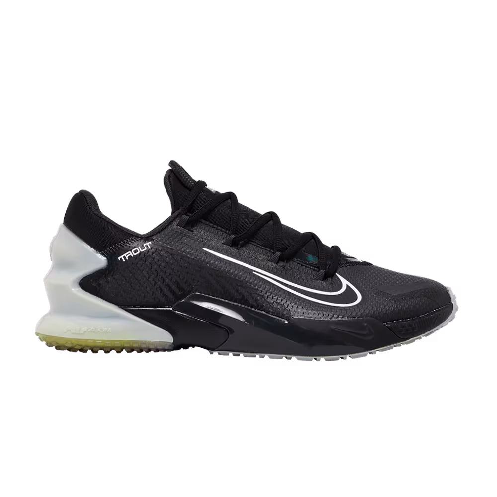 Nike Force Zoom Trout 8 TF Black Dark Smoke Grey