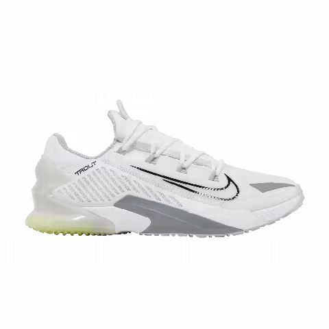 Nike Force Zoom Trout 8 TF 'White Wolf Grey'