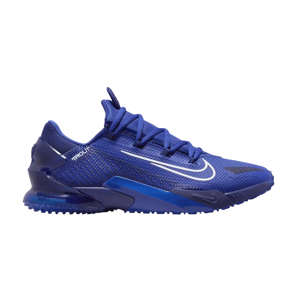 Nike Force Zoom Trout 8 TF Hyper Royal