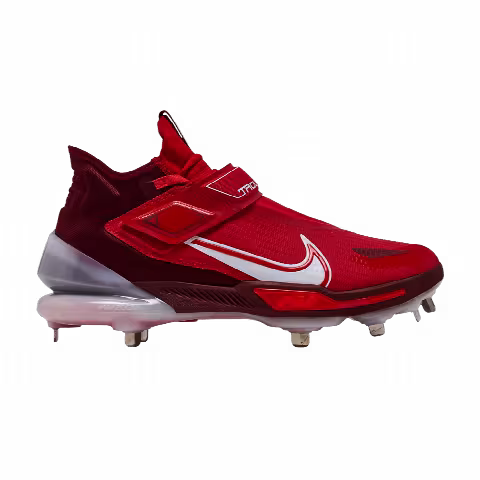 Nike Force Zoom Trout 8 Elite 'University Red'