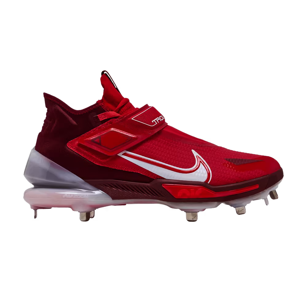 Nike Force Zoom Trout 8 Elite University Red