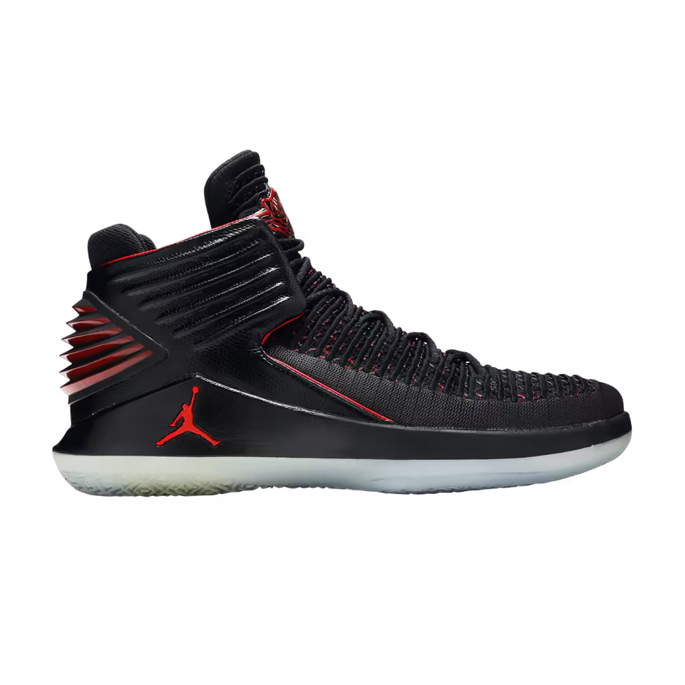 Air Jordan 32 Bred, MJ Day