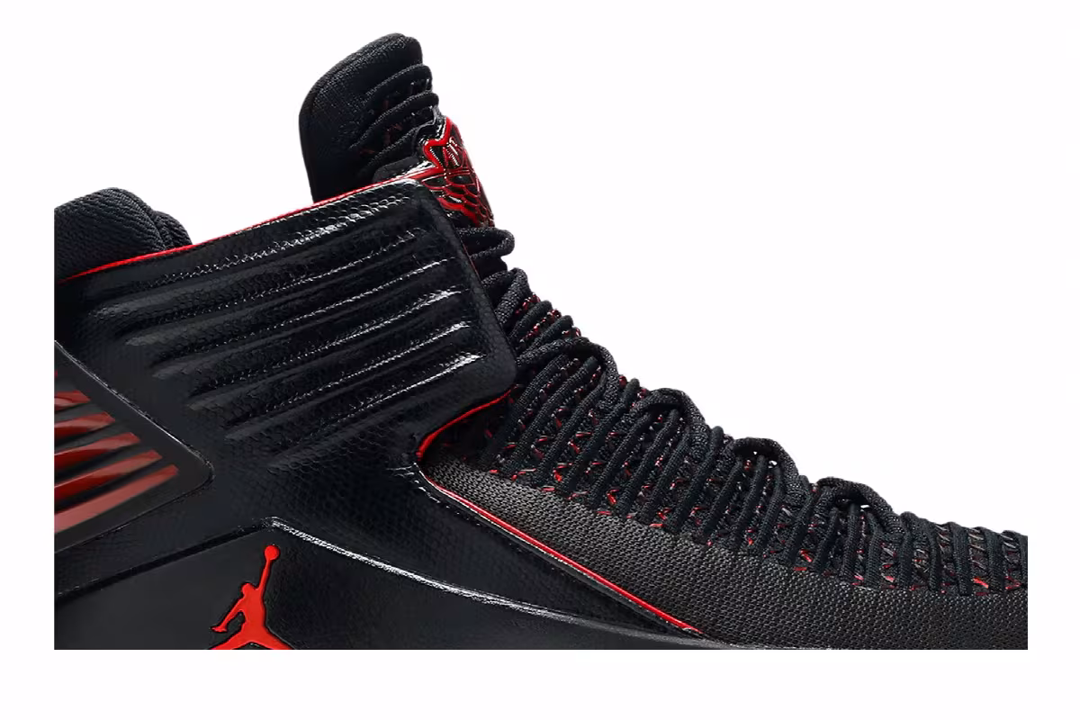 Air Jordan 32 Bred, MJ Day, view 3