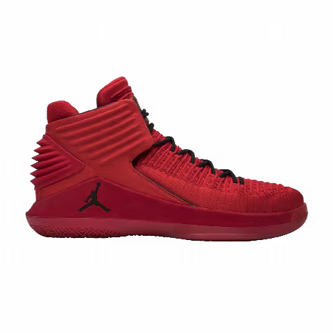 Air Jordan 32 'Rosso Corsa'