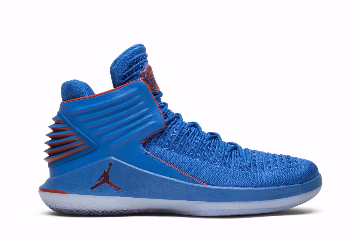 Air Jordan 32 Russ, Why Not, view 2