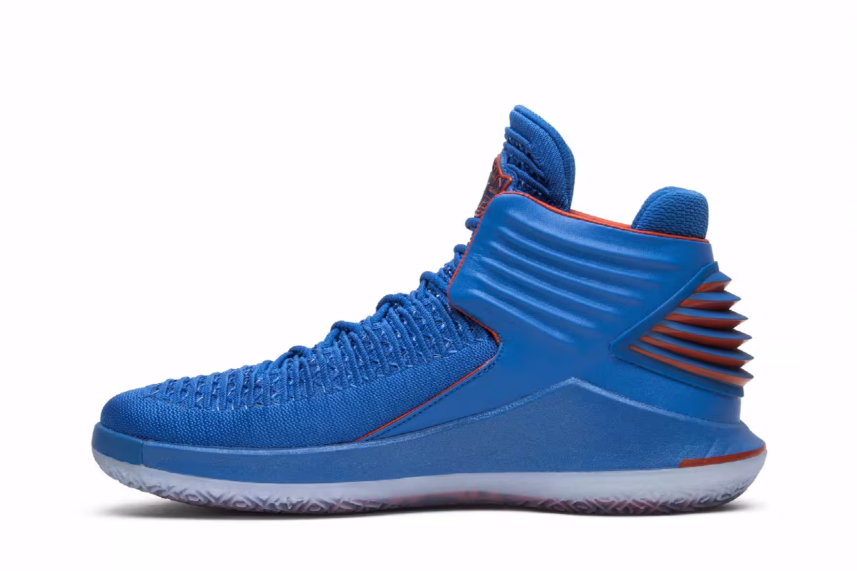 Air Jordan 32 Russ, Why Not, view 4