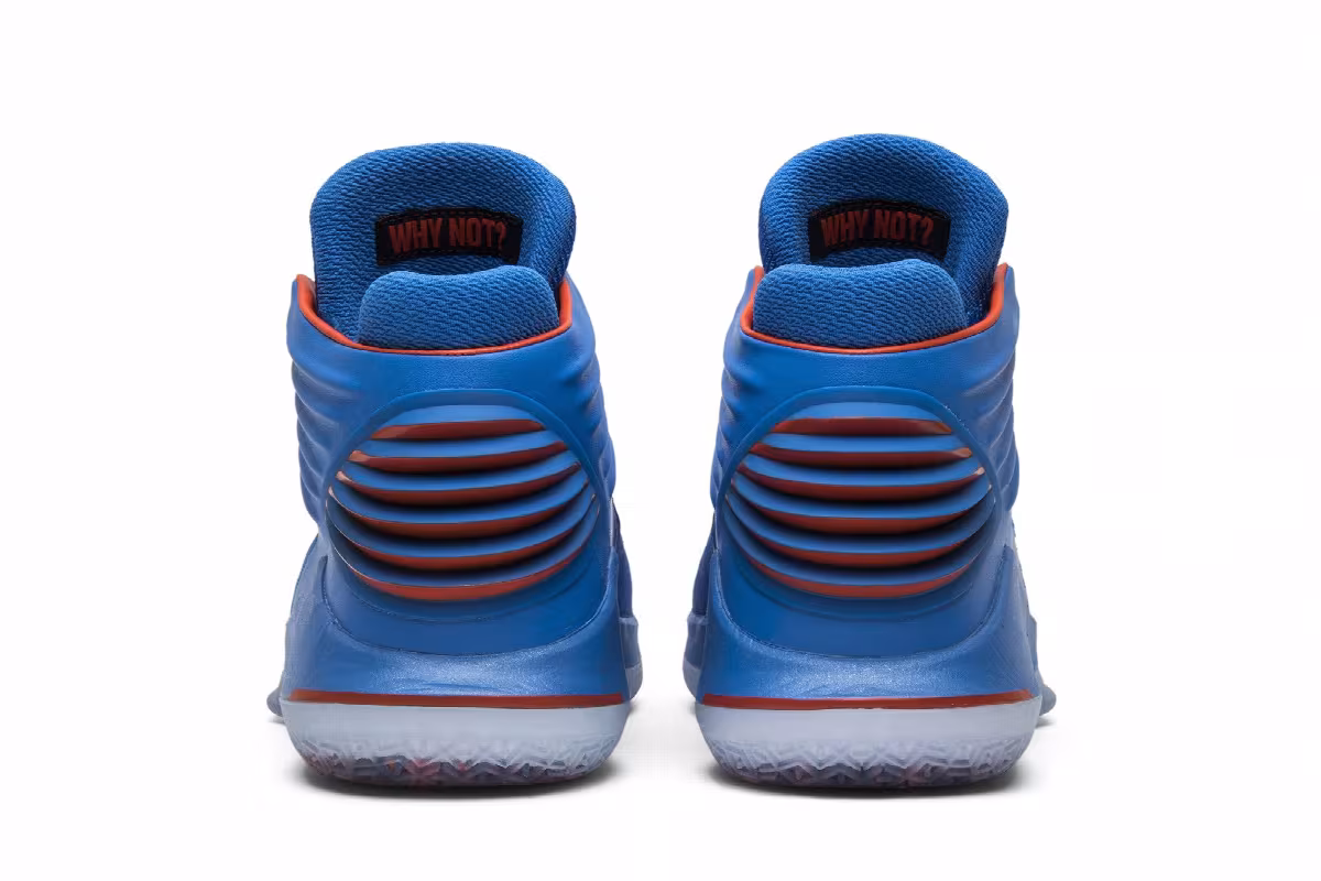 Air Jordan 32 Russ, Why Not, view 7