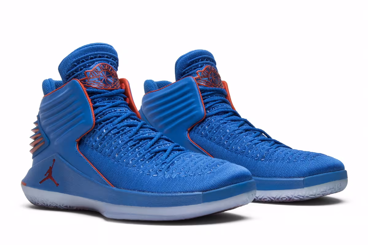 Air Jordan 32 Russ, Why Not, view 9