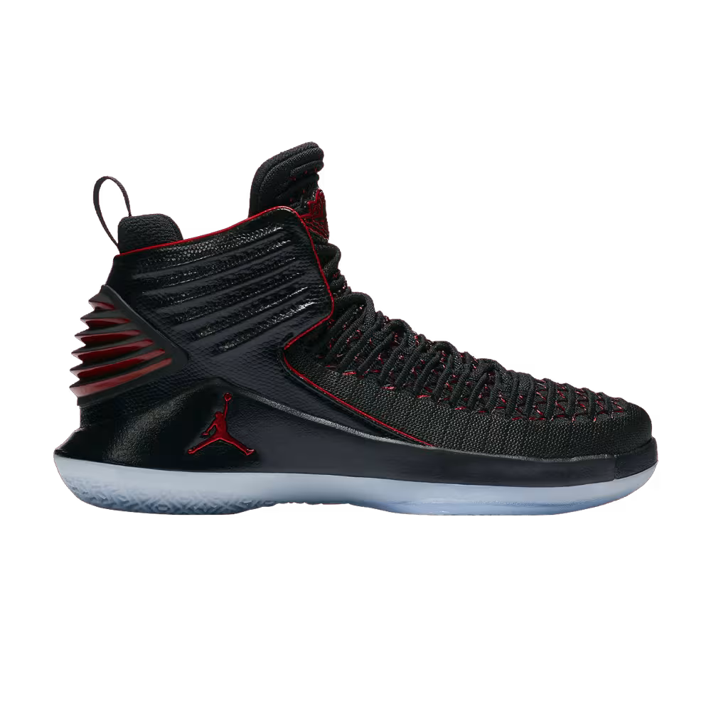 Air Jordan 32 GS Banned