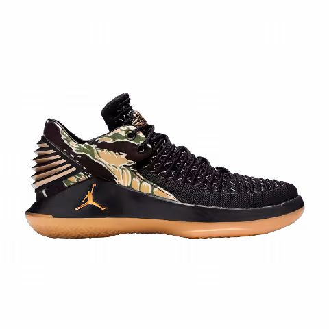 Air Jordan 32 Low GS 'Camo'