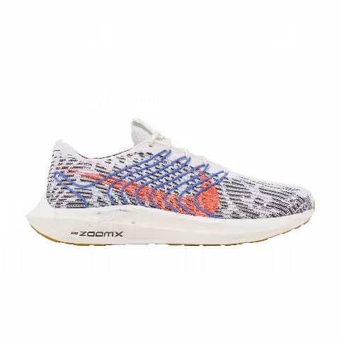 Nike Pegasus Turbo Next Nature 'Pure Platinum Bright Crimson'
