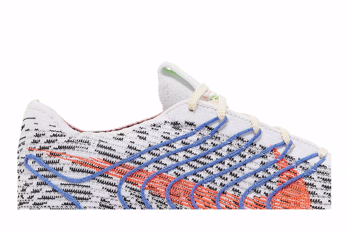 Nike Pegasus Turbo Next Nature Pure Platinum Bright Crimson, view 3