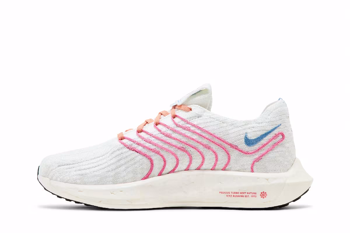 Nike Women's Pegasus Turbo Next Nature Together, view 4
